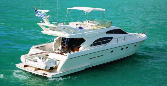 Image of SECRET yacht #13