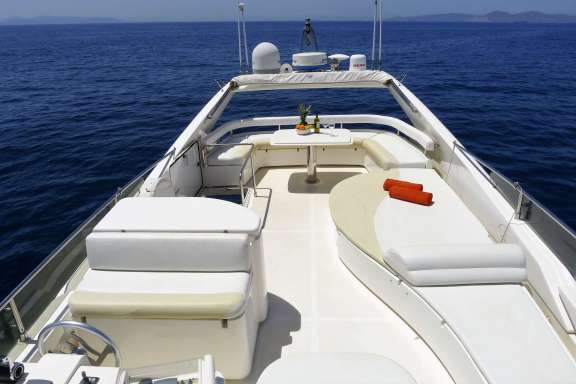 Image of ESPERANCE III yacht #12