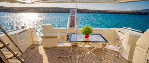 Image of ESPERANCE III yacht #18