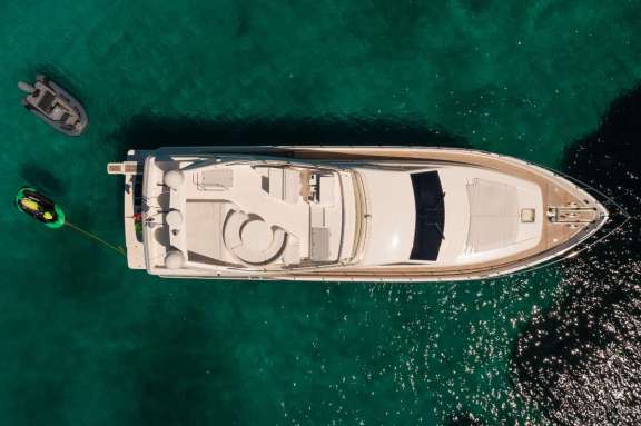 Image of SIMPLY BRILLIANT yacht #15