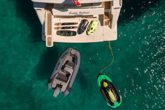 Image of SIMPLY BRILLIANT yacht #16