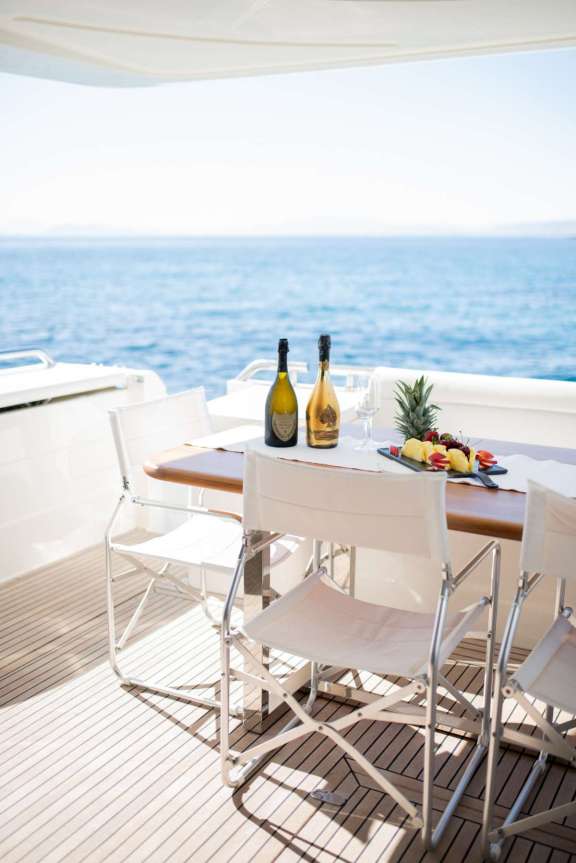 Image of SIMPLY BRILLIANT yacht #18