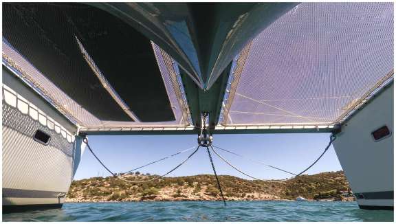 Image of TWIN PRIDE yacht #9