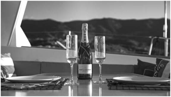 Image of TWIN PRIDE yacht #5