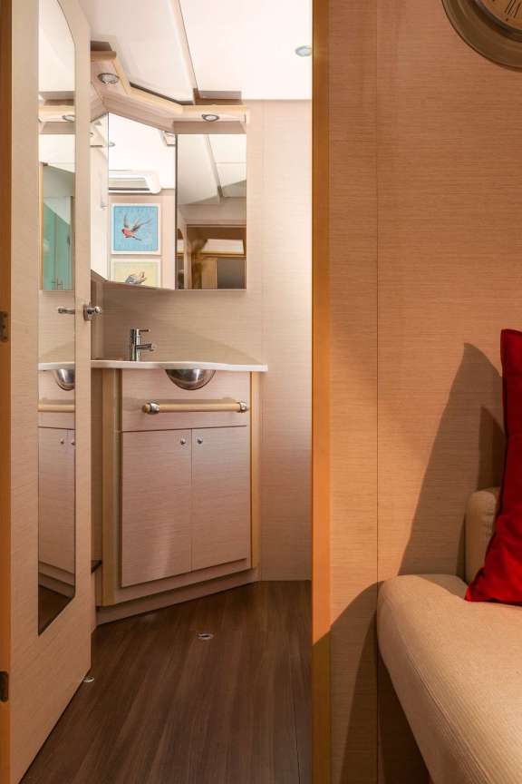 Image of TWIN PRIDE yacht #8