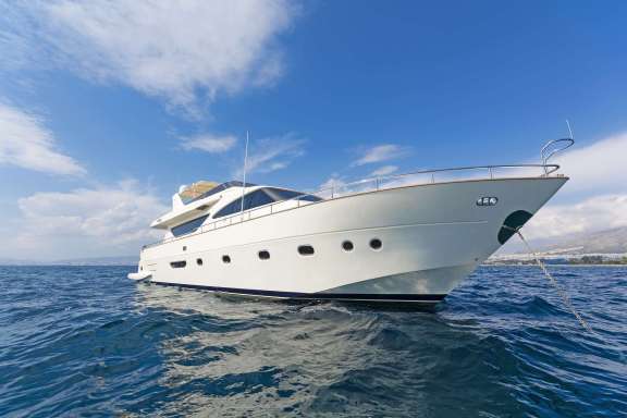 Image of ALFEA yacht #12