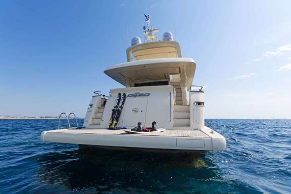 Image of ALFEA yacht #13