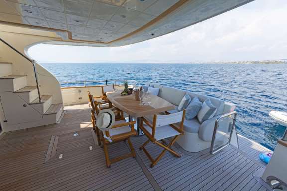 Image of ALFEA yacht #16