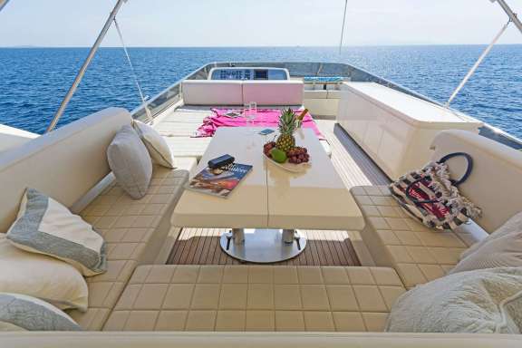 Image of ALFEA yacht #17