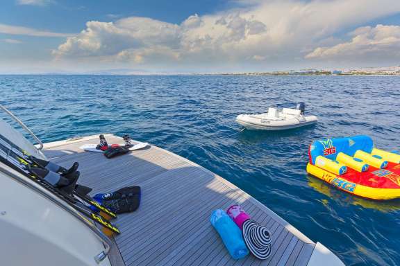 Image of ALFEA yacht #19