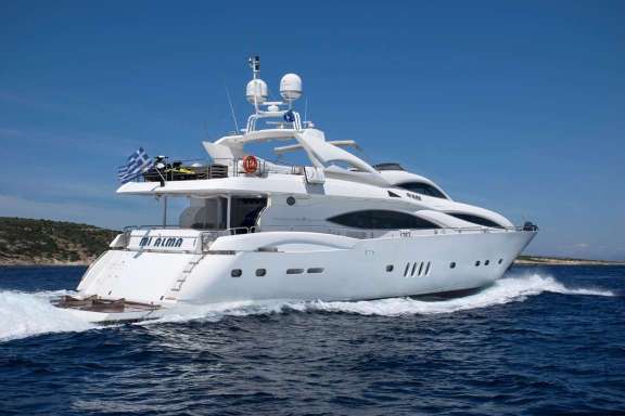 Image of MI ALMA yacht #19