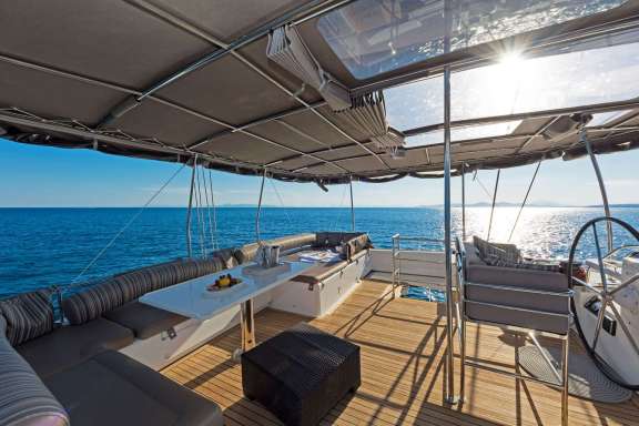 Image of MELITI yacht #16