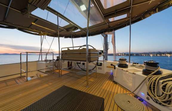 Image of MELITI yacht #17