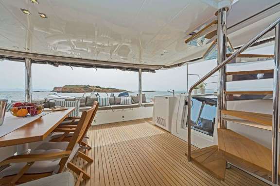 Image of MELITI yacht #5