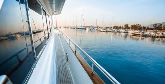 Image of DREAM yacht #10