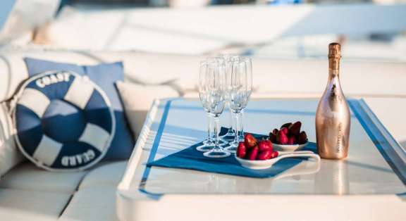 Image of DREAM yacht #11