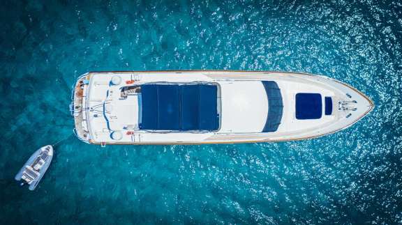 Image of DREAM yacht #12