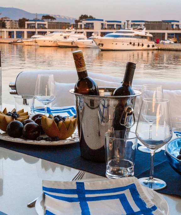 Image of DREAM yacht #14