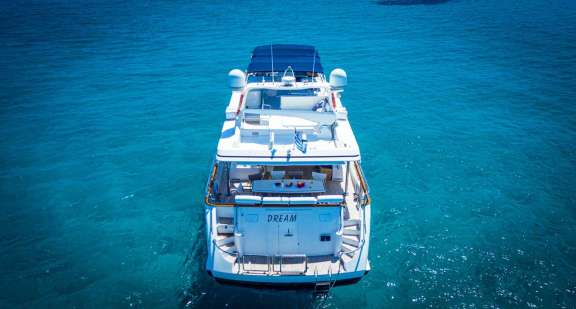 Image of DREAM yacht #4