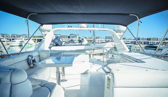 Image of DREAM yacht #5