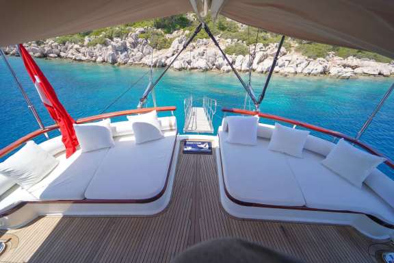 Image of Prenses Bugce yacht #5