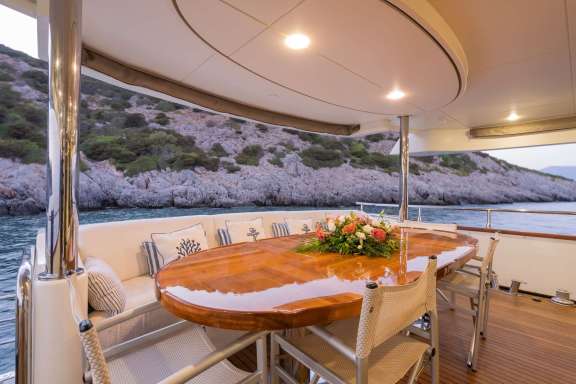 Image of ARCHSEA yacht #6