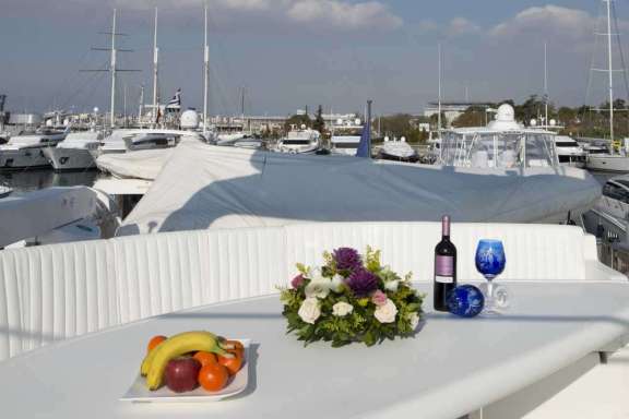 Image of FALCON ISLAND yacht #11