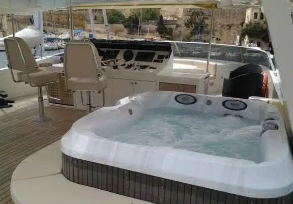 Image of ARIA C yacht #10