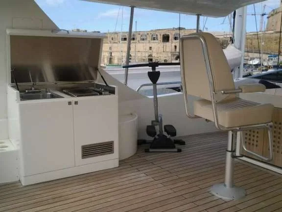 Image of ARIA C yacht #11