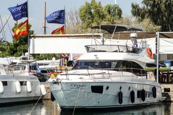 Image of Semiramis yacht #10