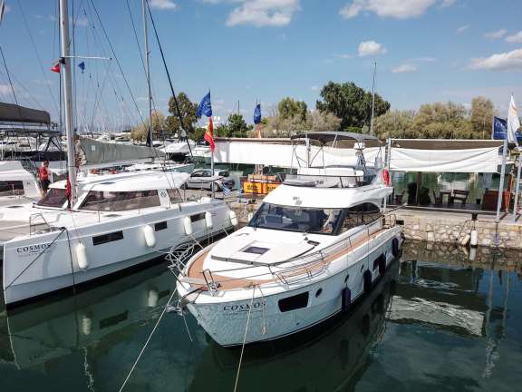 Image of Semiramis yacht #12