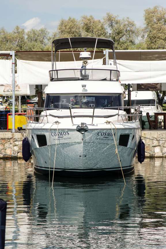 Image of Semiramis yacht #13