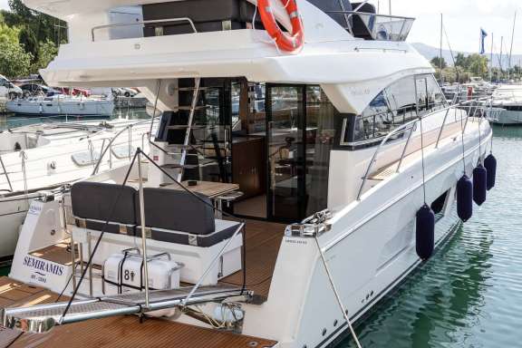 Image of Semiramis yacht #5