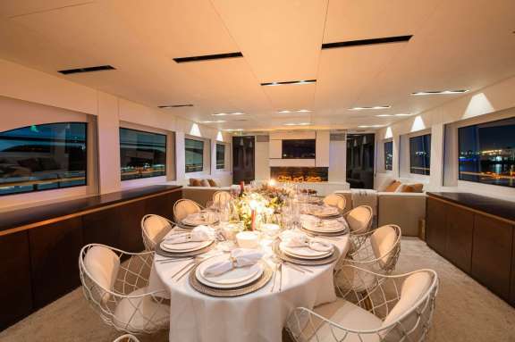 Image of HARUN yacht #3