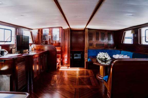 Image of CAPRICORN 1 yacht #6