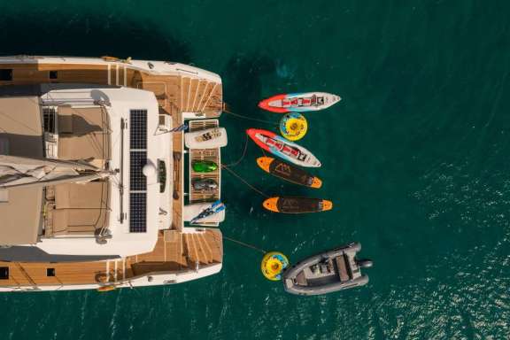 Image of AETHER yacht #12