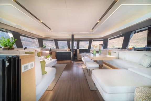 Image of AETHER yacht #3