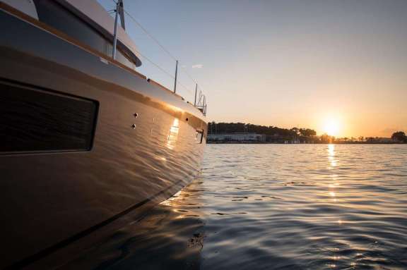 Image of NOMAD yacht #12