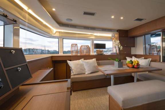 Image of NOMAD yacht #3