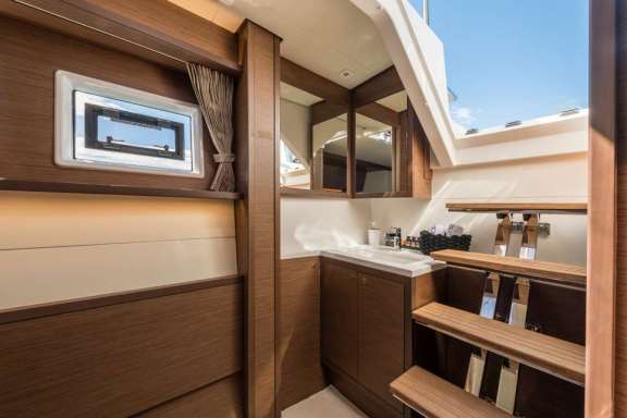 Image of NOMAD yacht #9