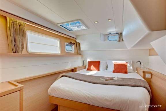 Image of AQUA yacht #4