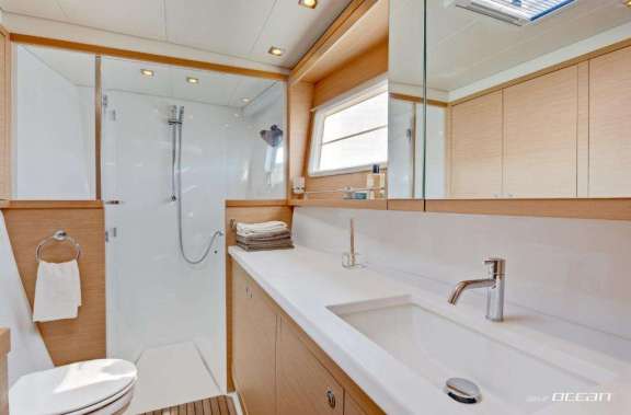 Image of AQUA yacht #6