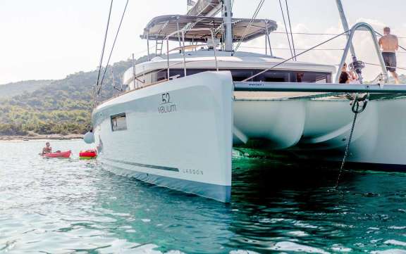 Image of ELVIRA 52 yacht #16