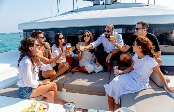 Image of ELVIRA 52 yacht #4