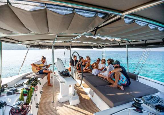 Image of ELVIRA 52 yacht #5