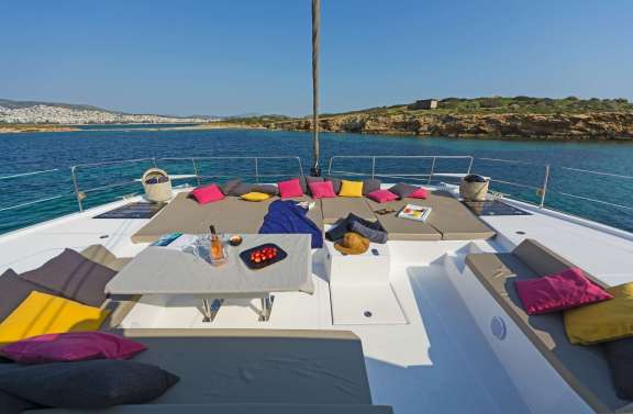 Image of BABALU yacht #13