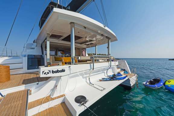 Image of BABALU yacht #16