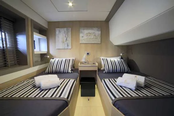 Twin Cabin