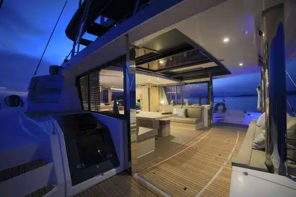 Aft by night
