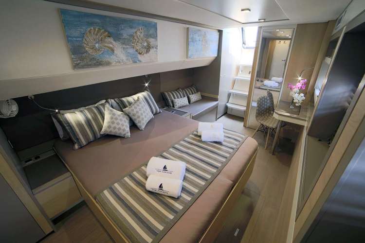 Master Stateroom